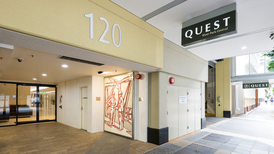 Quest River Park Central Exterior