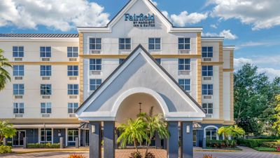 Fairfield Inn & Suites