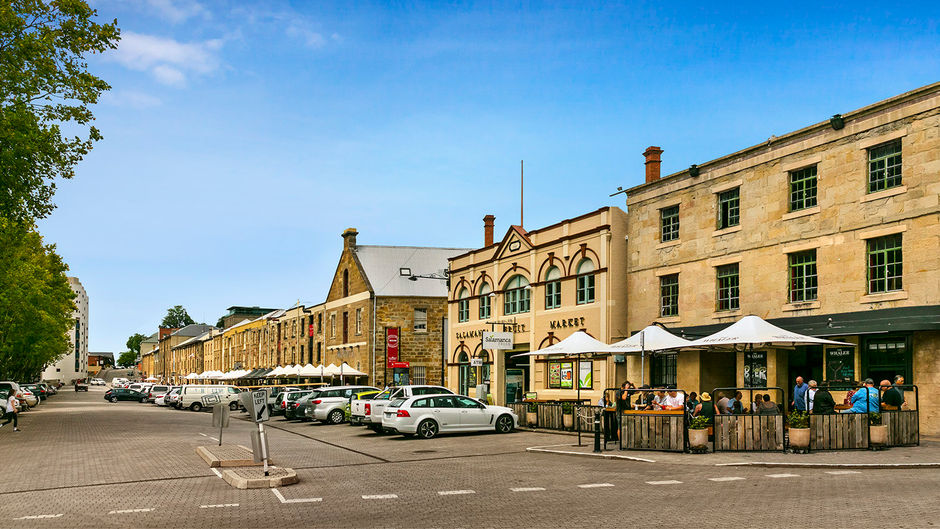 Hobart Waterfront Apartments Other