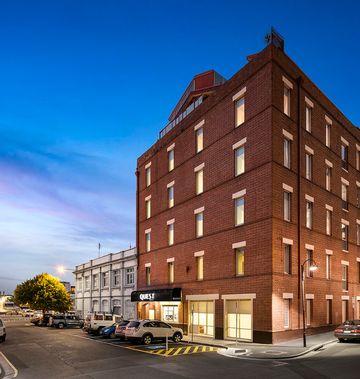 Hobart Waterfront Apartments