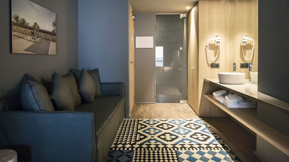 Yurbban Trafalgar Hotel Suite