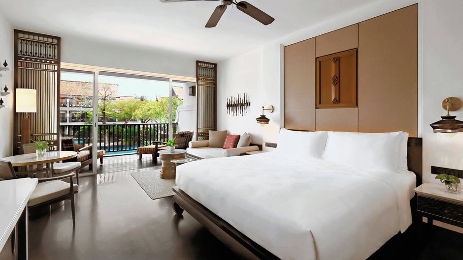JW Marriott Khao Lak Resort & Spa Room