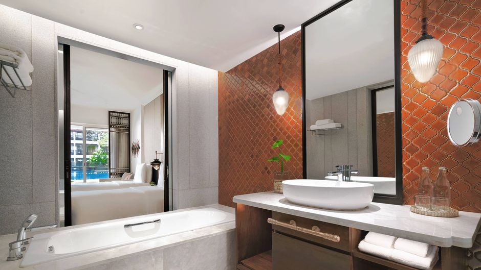 JW Marriott Khao Lak Resort & Spa Room