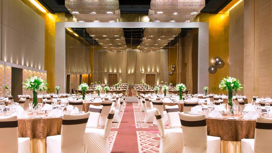 The Westin Hyderabad Mindspace Meeting