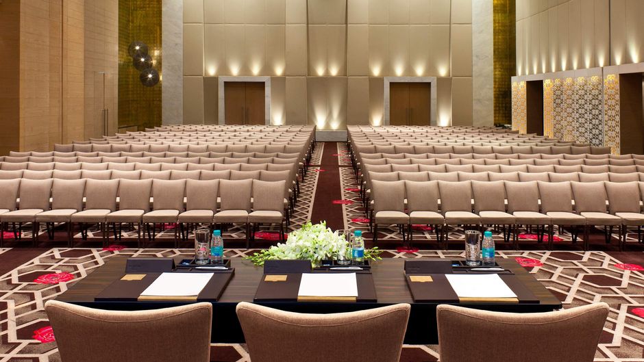 The Westin Hyderabad Mindspace Meeting