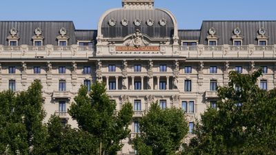 Excelsior Hotel Gallia,Luxury Collection