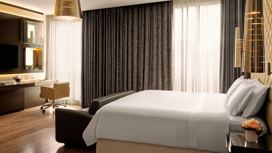 Excelsior Hotel Gallia,Luxury Collection Room