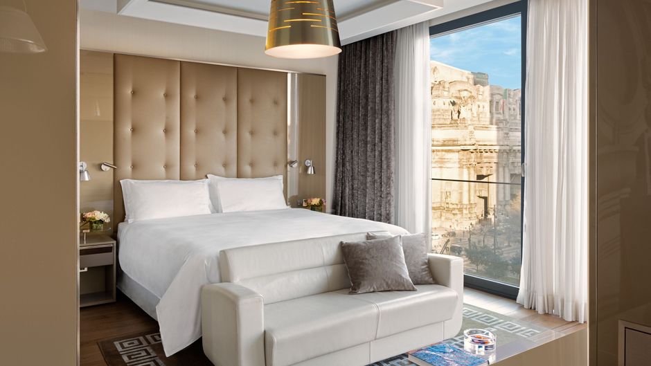 Excelsior Hotel Gallia,Luxury Collection Suite