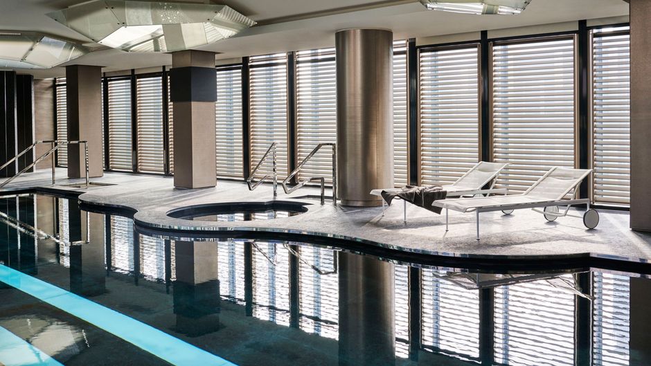 Excelsior Hotel Gallia,Luxury Collection Pool