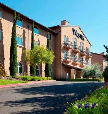 The Westin Sacramento Riverfront Hotel & Spa