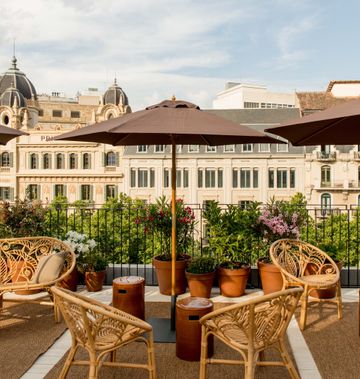 Yurbban Ramblas Hotel