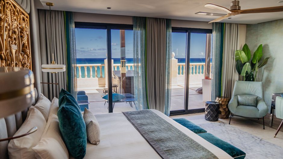 Sanctuary Cap Cana, Luxury Collection Suite