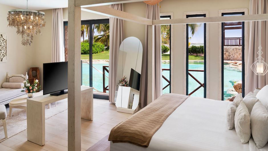 Sanctuary Cap Cana, Luxury Collection Suite