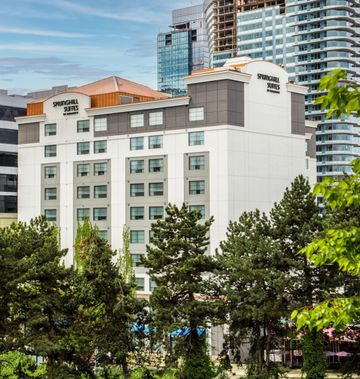 SpringHill Suites by Marriott
