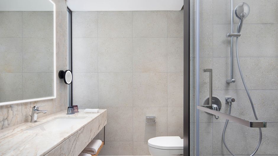 Four Points by Sheraton Shanghai Jiading Room