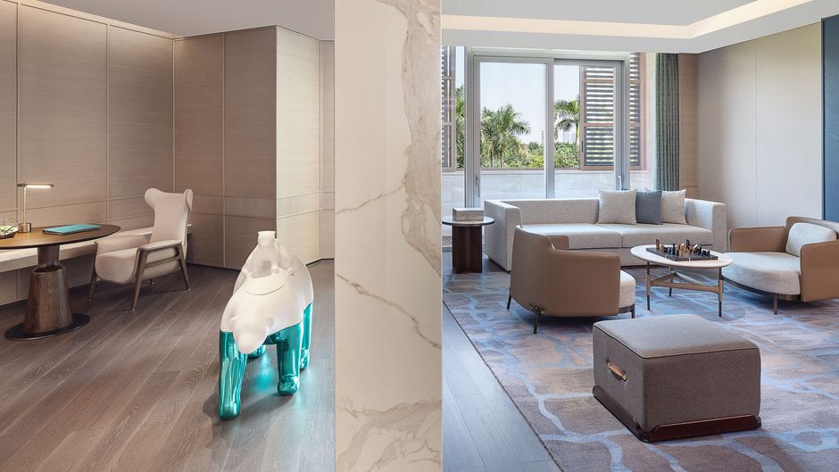 Midea Shunde, A Tribute Portfolio Hotel Room
