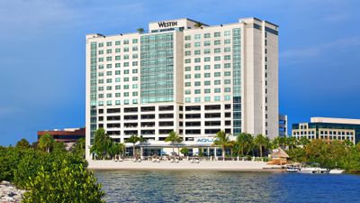 The Westin Tampa Bay