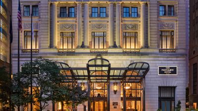 The Notary Hotel, Autograph Collection