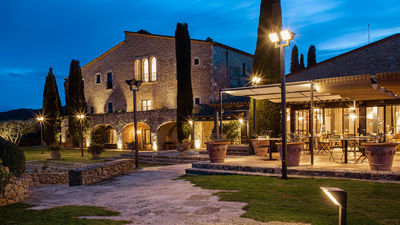 Hotel Mas de Torrent