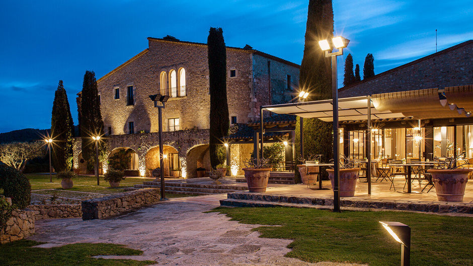 Hotel Mas de Torrent Exterior