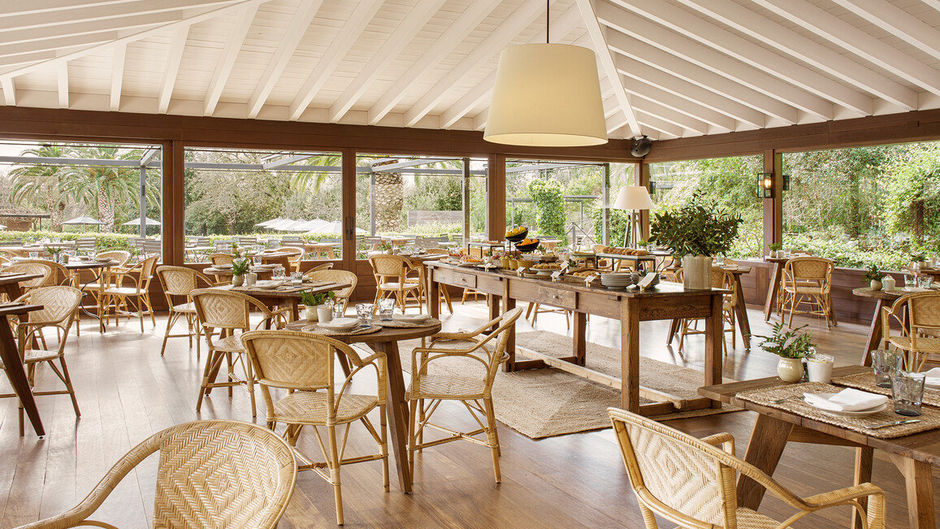 Hotel Mas de Torrent Restaurant