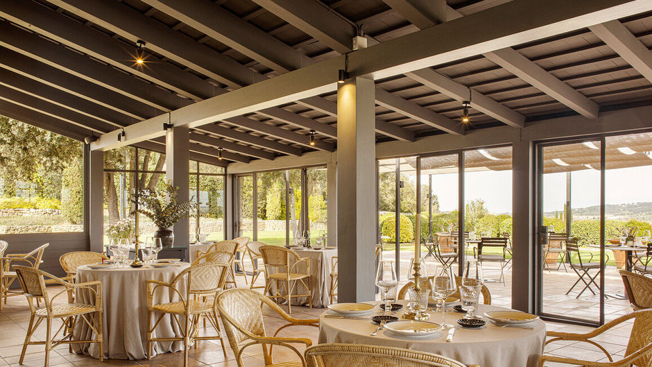 Hotel Mas de Torrent Restaurant