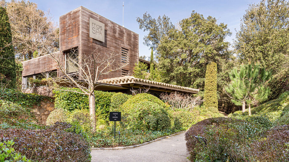 Hotel Mas de Torrent Exterior