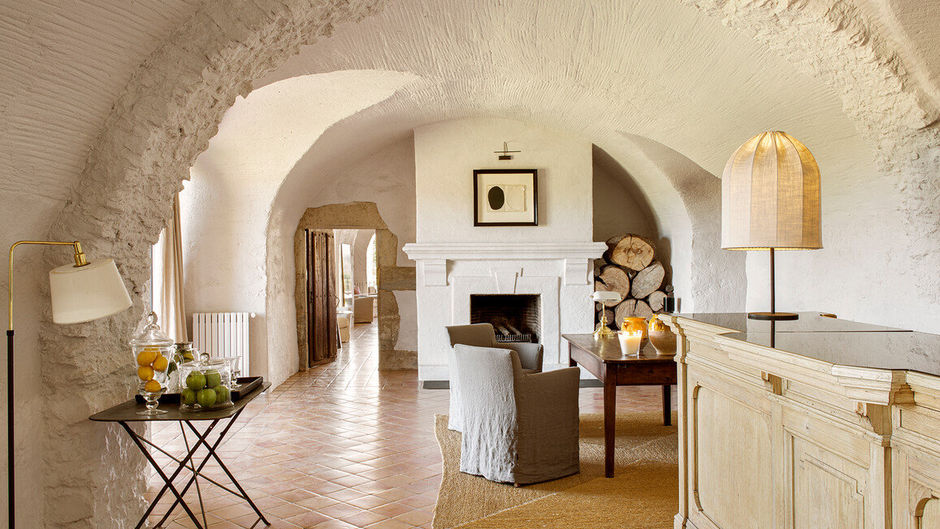 Hotel Mas de Torrent Lobby