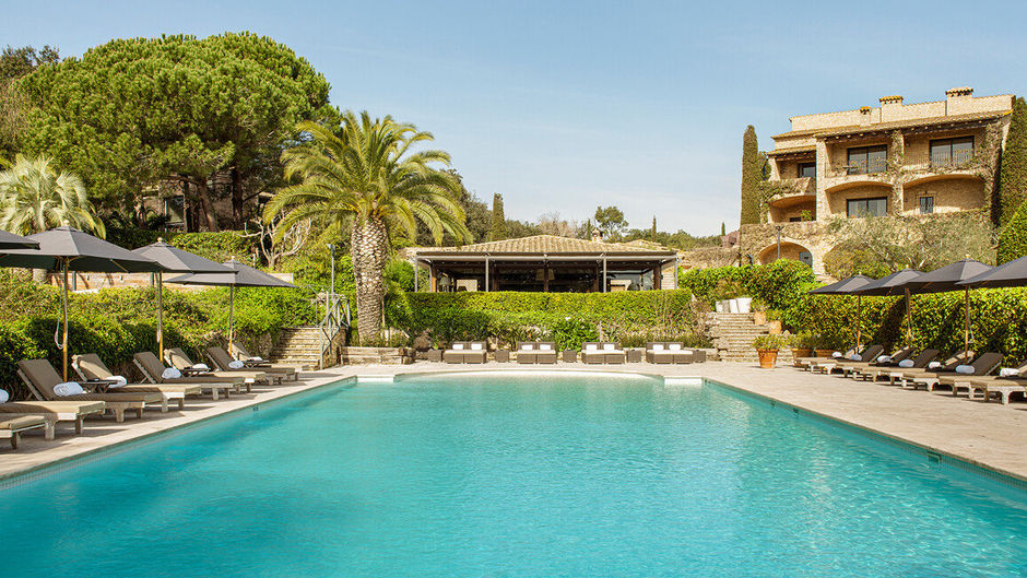 Hotel Mas de Torrent Pool