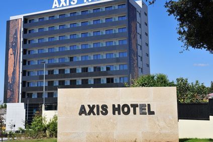 Axis Porto Business & Spa Hotel