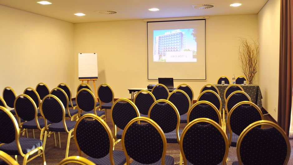 Axis Porto Business & Spa Hotel Meeting