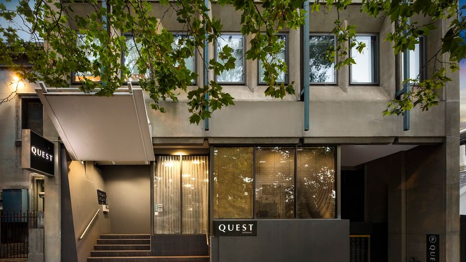 Quest Jolimont Exterior
