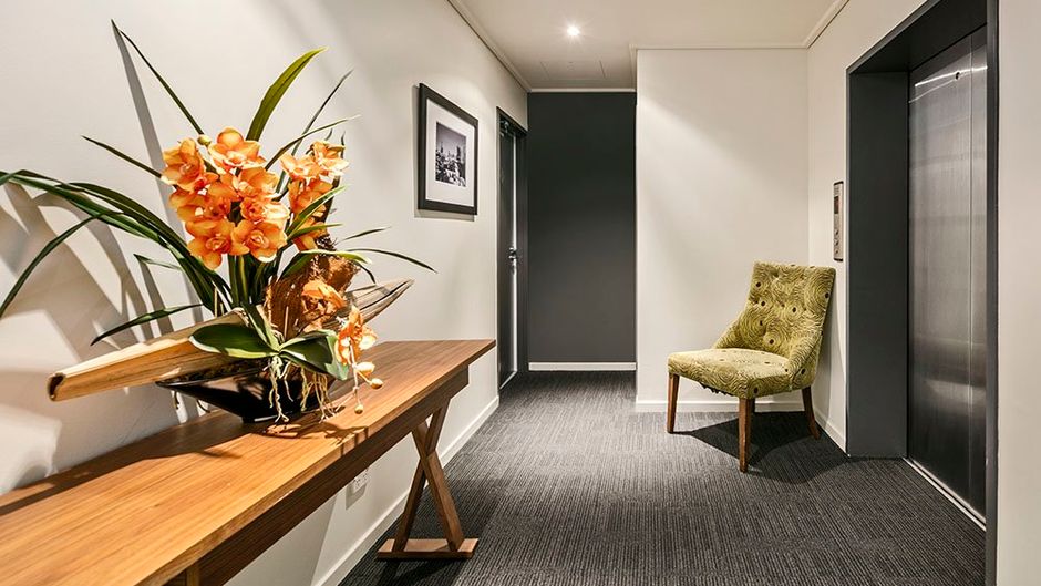 Quest Jolimont Lobby
