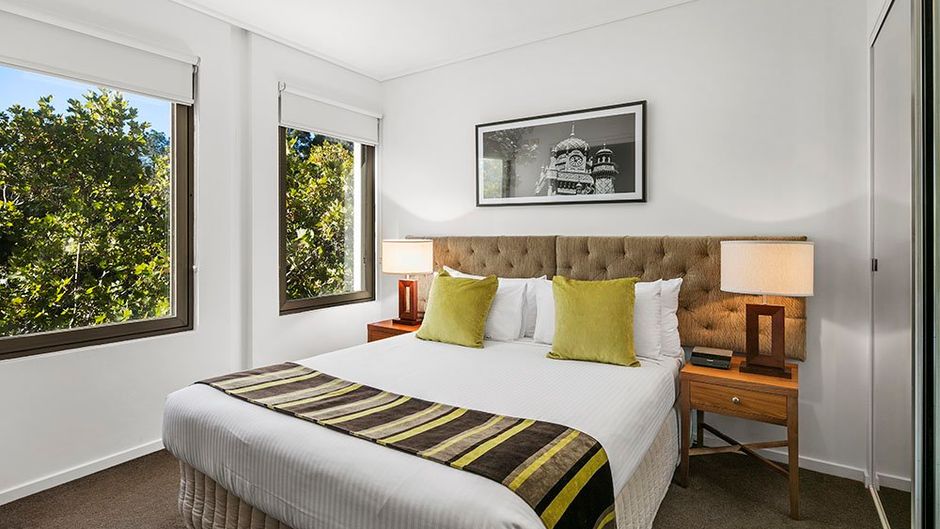 Quest Jolimont Room