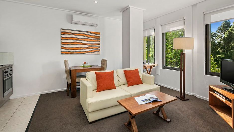 Quest Jolimont Room