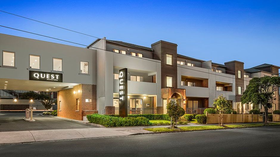 Quest Moonee Valley Exterior