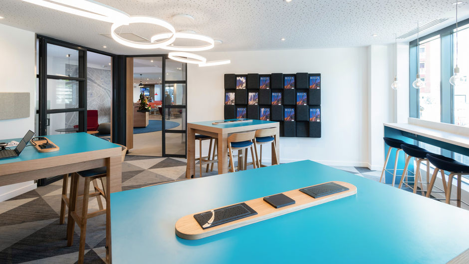 Holiday Inn Express Rouen Rive Gauche Meeting