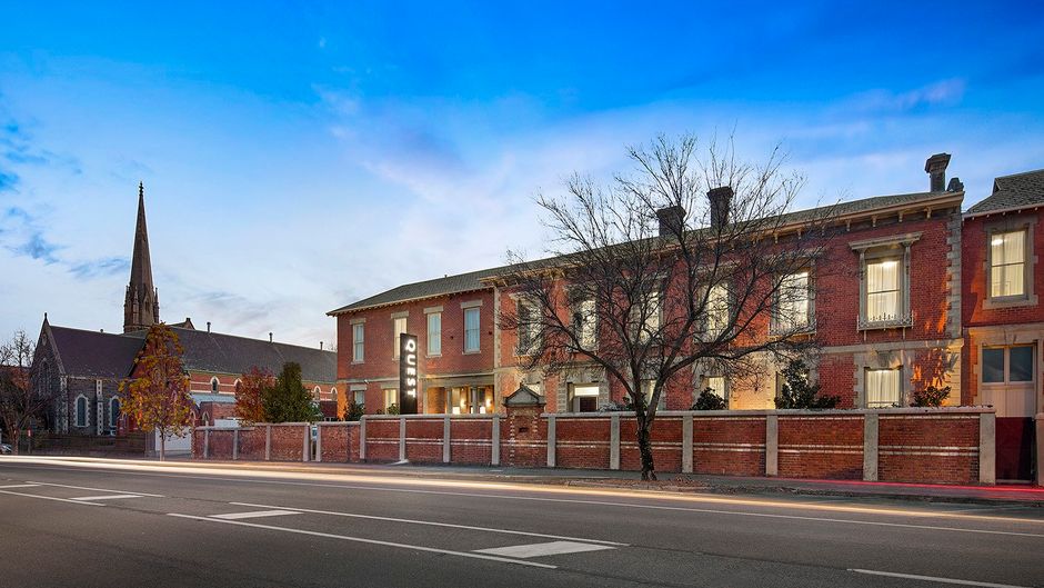 Quest Ballarat Exterior