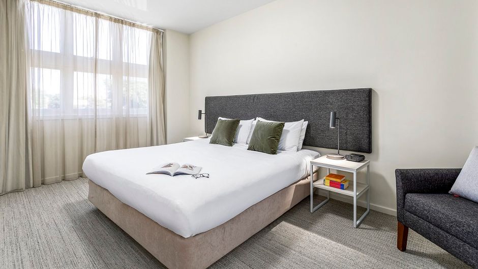 Quest Ballarat Room