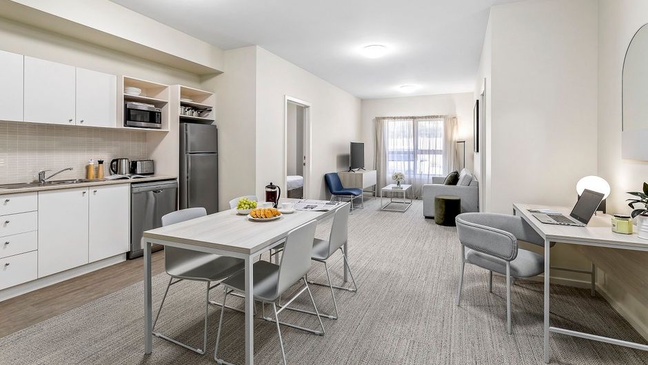 Quest Ballarat Room