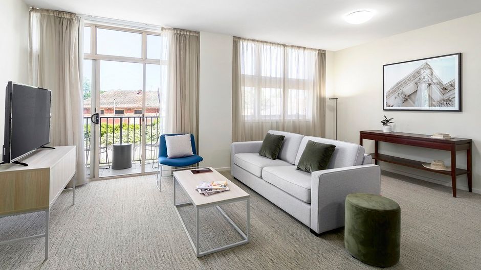 Quest Ballarat Room