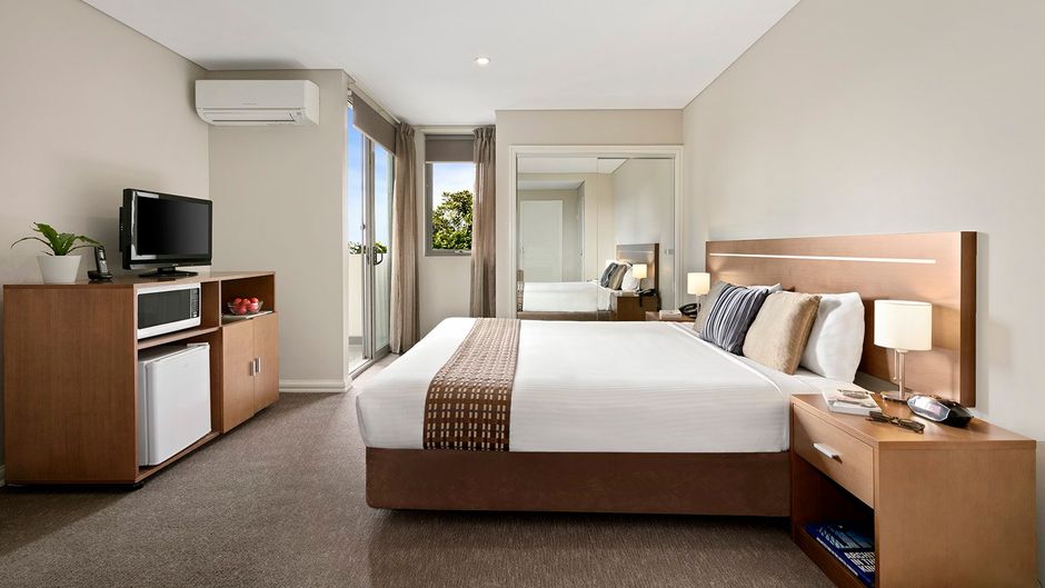 Quest Portland Room
