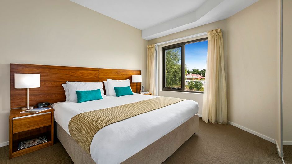 Quest Bendigo Central Room