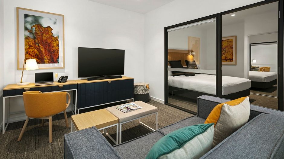 Quest Canberra City Walk Room