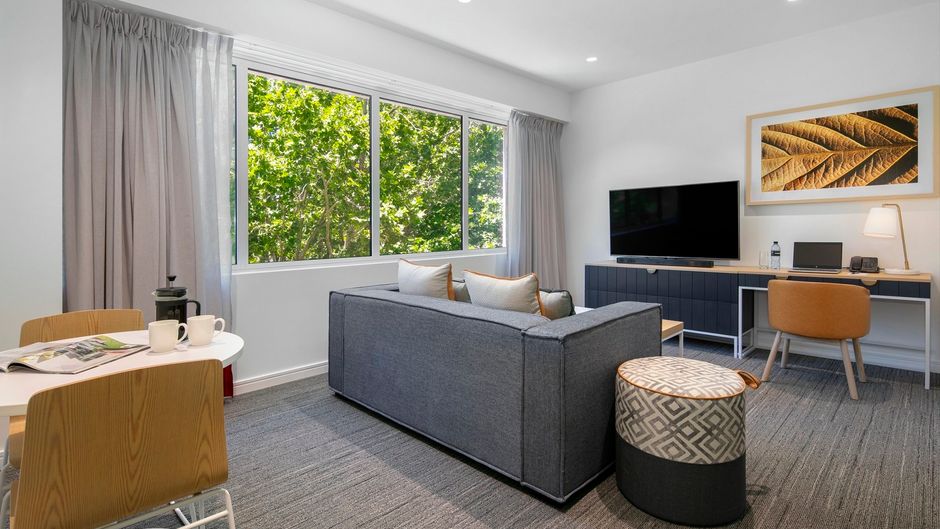 Quest Canberra City Walk Room
