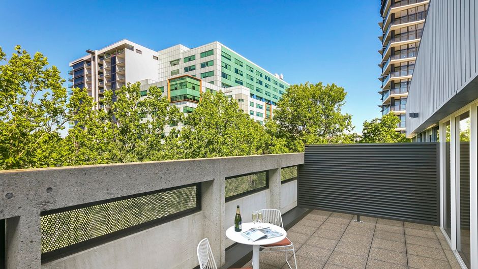 Quest Canberra City Walk Room