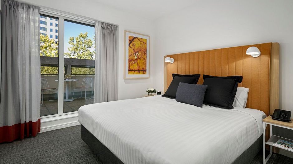 Quest Canberra City Walk Room