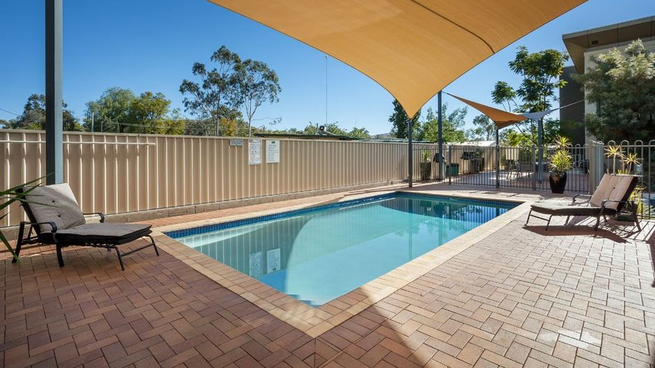 Quest Alice Springs Pool