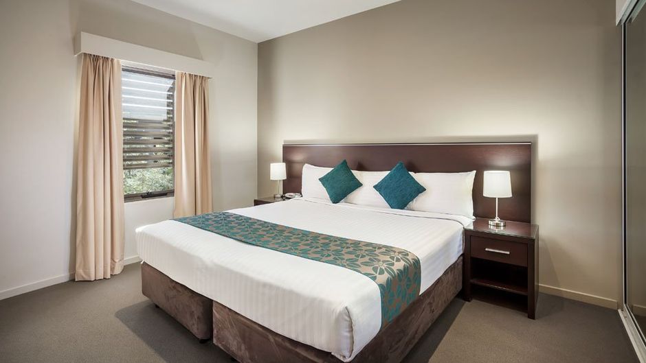 Quest Alice Springs Room