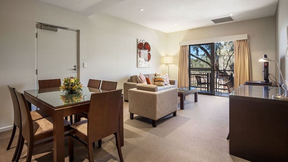 Quest Alice Springs Room